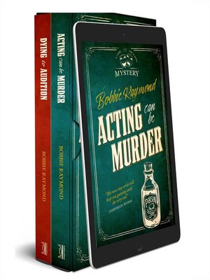 cover image of The Como Lake Players Mysteries Box Set